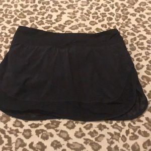Lululemon tennis skirt